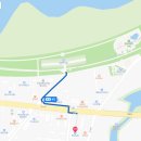 정양오토캠핑장 화장실 이미지