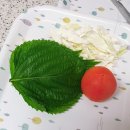 [현실새댁요리] 참간초 소스로 초간단 부라타치즈 샐러드 파스타 만들기