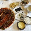 서촌 한식 맛집_청와대 근처 정통 코다리조림 추천