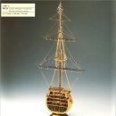 corel 1/50 Ranger, 1/98 HMS Victory Cross Section, 1/85 Eagle 판매합니다. 이미지