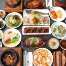 남도한정식 이미지
