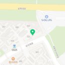 센트럴자이3단지 321동 앞 이미지