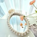 마크라메 소품 제작 이미지