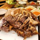 킬로족발앤보쌈 | 동탄 능동 맛집 마포족발&amp;전 솔직 후기! 족발 먹고 칼국수 수제비 팥옹심이까지 풀코스!