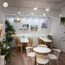 브라우니칼리 | 내돈내산 서울 충무로 디저트 카페 엘르밀* 필동 빵집 샌드위치세트 케이크 구움과자 베이커리