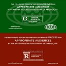 영화 등급, 미국은 이렇게 결정된다. 이미지