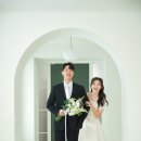 어뮤즈하우스 시그니처 초록문 배경 촬영 후기