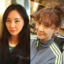 정미선 헤어 - 제주시 | 스파이럴펌 러블리펌 단발웨이브 단발펌