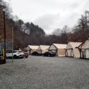 석산계곡 코코비발디글램핑 카라반 오토캠핑장 이미지