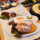 명품 | 강릉 초당순두부 강문해변 맛집! 정은숙초당순두부 명품밥상 후기 :)