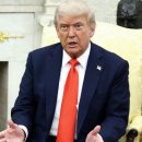USA President Trump told 이미지