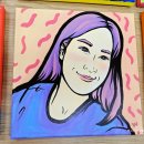 팝아트 | 마음챙김 교사힐링프로그램 후기 팝아트초상화로 채우는 치유의 시간