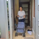 보행보조차(실버카) 이미지