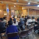 제 154회 배다리 시낭송회 | <제3회 작가들과 함께하는 배다리 헌(獻)책 축제>현장