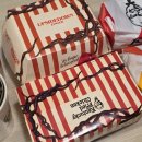 2.28기념 중앙공원 | KFC 신메뉴 업사이드다운징거 버거｜기묘한 2인 세트 솔직후기