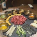 남구청 청사내 | 울산 육회맛집 남구청 육회덕후 삼산점 한우 차돌박이 육회쌈 추천