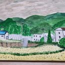 [북부] 수채화 이미지