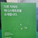테린이의 테니스메트로 서초DMX 방문후기