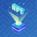 NFT란 NFT 암호화폐 안전, NFT 신서킷 개척, 국제화 교류 촉진, BNB 지속적 부전 이미지