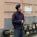 고급스러운 무드의 슬로우 스튜디오(SLOW STUDIO) SYMMETRICAL BLOUSON 후기