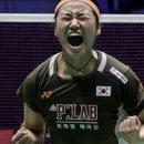 안세영, 日 세계챔피언 혼냈다! 황홀한 뒤집기쇼! 이미지