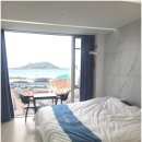 제주 협재 오션뷰 가성비 숙소 추천｜블루스프링 부띠끄호텔 숙박 후기