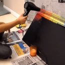 색연필 그림 이미지