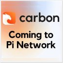 <b>카본</b> 브라우저 웹 3.0 출시 파이 네트워크 <b>온</b>보딩 Carbon Browser