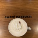 파스쿠찌대구범어역점 | [파스쿠찌] 시즌음료 월넛라떼(walnut latte) 후기