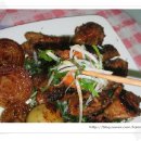 깻잎치킨 이미지