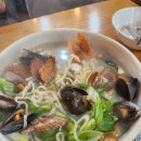 무의도 맛집 해물칼국수 바다드림 영종본점 주말 후기