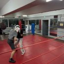 스텝복싱(Step Boxing) | 복싱연습경기(Boxing Match Game) Feat 복싱용품 전문 브랜드 타이틀(TITLE) 복싱화 내돈내산