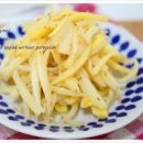 제사 도라지나물볶음 만드는법 도라지 쓴맛 제거 손질 도라지볶음 이미지