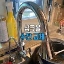 아크로리버파크아파트 | 주방 수전 교체 비용과 제품 선택 | 반포 아크로리버파크 오슬로 수전 시공 후기