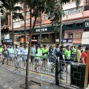 [홍콩마라톤🏃🏻‍♀️] Standard Chartered Marathon HongKong 2025 - 2.“대회 당일 하프마라톤 완주하기”