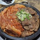 [예산 맛집] 예산 현지인 추천 맛집 묵은지 돼지갈비가 맛있는 황금시대 후기