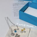 캐럿골드 | 선물 받은 아이스볼 댄싱캐럿 목걸이 & 귀걸이 세트 후기