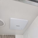 수원아너스빌위즈 | 수원 송죽동 아너스빌위즈 욕실 힘펠 대형환풍기 교체 시공 후기