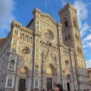 4공단로1R-43 | [유럽/이탈리아] 피렌체 5박 6일 자유여행 6일차 (두오모 성당, 조토의 종탑, 보볼리정원, 피티궁전...
