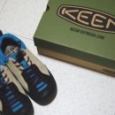 킨 복싱(Keen Boxing) | KEEN 킨 재스퍼 락 스니커즈 사파리 블루 SAFARI BLUE 신발 추천