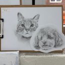 뎃생&수채화&유화 (A) | 나의 유화 도전기 1주차ㅣ퇴근후미술원 잠실점