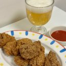 맥시칸양념통닭황상점 | 에어프라이어 냉동 치킨 추천 맥시칸치킨 순살 윙 후기