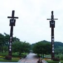 백수문학관 화장실 이미지