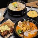 미소가있는공방 | 마곡 원그로브 블루리본 맛집 탄탄면공방 더 블랙 주말 점심 데이트 후기