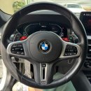 대구 부산 창원 경주 BMW f90 M5 CP 2023년식 풀옵션 카본 디컷 핸들 + LED퍼포먼스 교체 작업 후기