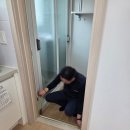 동만 1 | 비스포크 그랑데 AI 원바디 세탁기&amp;건조기 사설업체 분해설치 후기