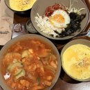 강남역/1992 덮밥&amp;짜글이 강남본점 - 강남역 맛집 혼밥 애호박찌개, 육회비빔밥 후기 (주차,영업시간,메뉴)