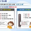 2012년일반삼성에어컨 시운전방법 이미지