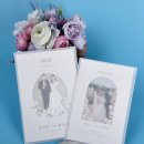 네임드 살롱 | 👰🏻‍♀️셀프청첩장에 대한 모든 것 ! (비즈하우스, 살롱드레터, 트레싱지봉투 추천) + 쿠폰