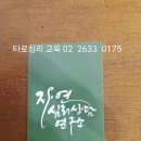 소통이 즐거운 힐링타로 | 교직원 연수를 타로 힐링으로 진행하며 웃고 울다